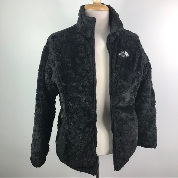 The North Face Jackets & Blazers - The North Face black reversible winter jacket